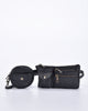 Dundee Leather Crossbody Bag with detachable wristlet