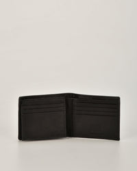 Dyson Leather RFID Wallet w/ Fold Out Up Card Section