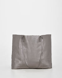 Elara Metallic Hobo