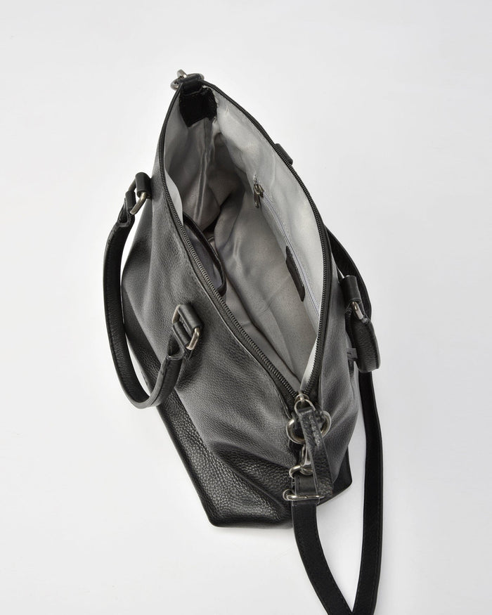 Epping Washed Leather Tote