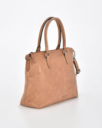 Epping Washed Leather Tote