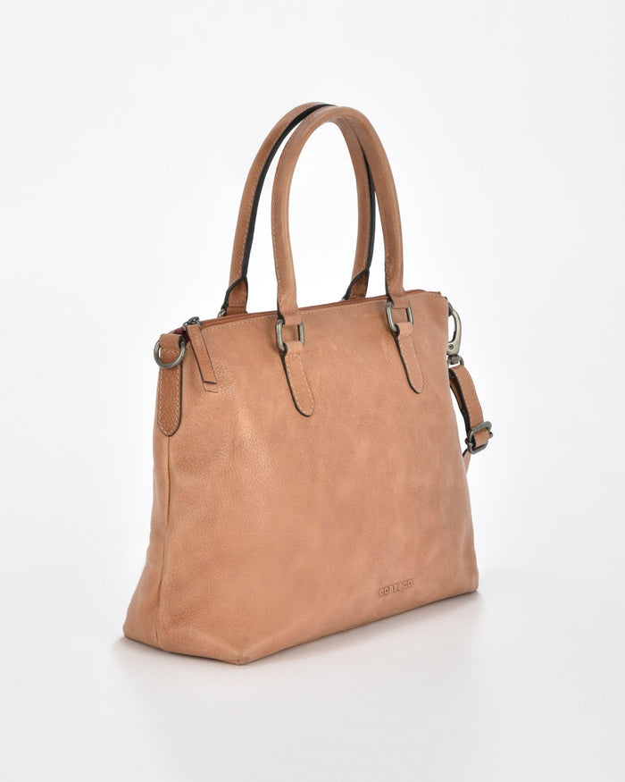 Epping Washed Leather Tote