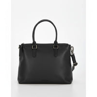 Epping Washed Leather Tote Tote COBB & CO Black 