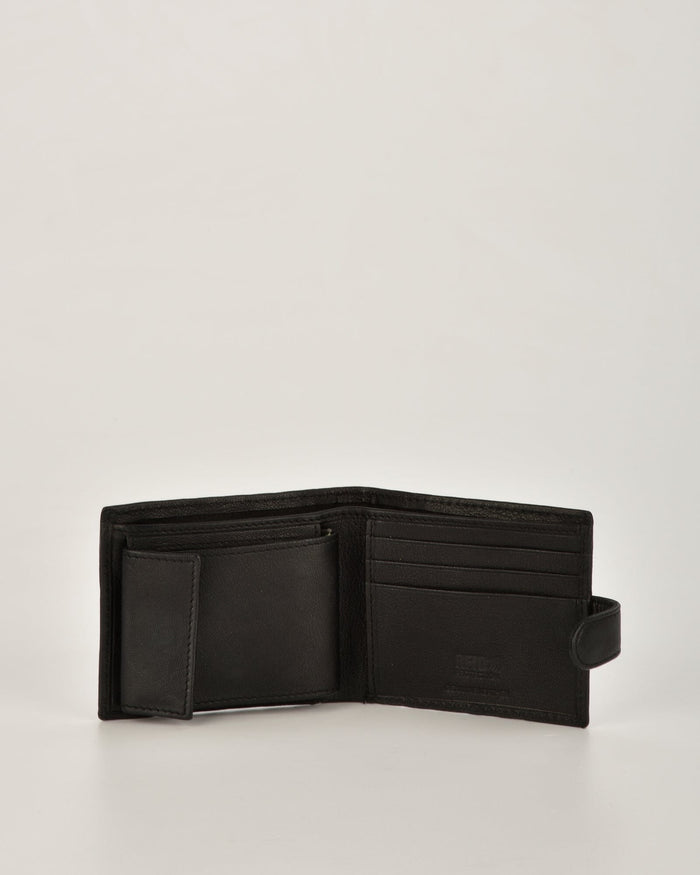 Garland Leather RFID Wallet & Removeable Card Holder