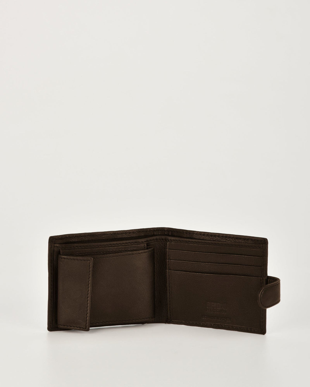 Garland Leather RFID Wallet & Removeable Card Holder