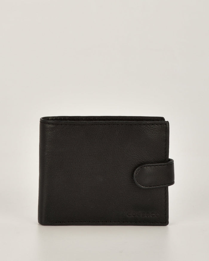 Garland Leather RFID Wallet & Removeable Card Holder