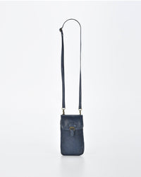 Gawler Rugged Leather Mini Crossbody/Phone holder/Wallet