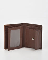 Gawn Leather RFID Wallet