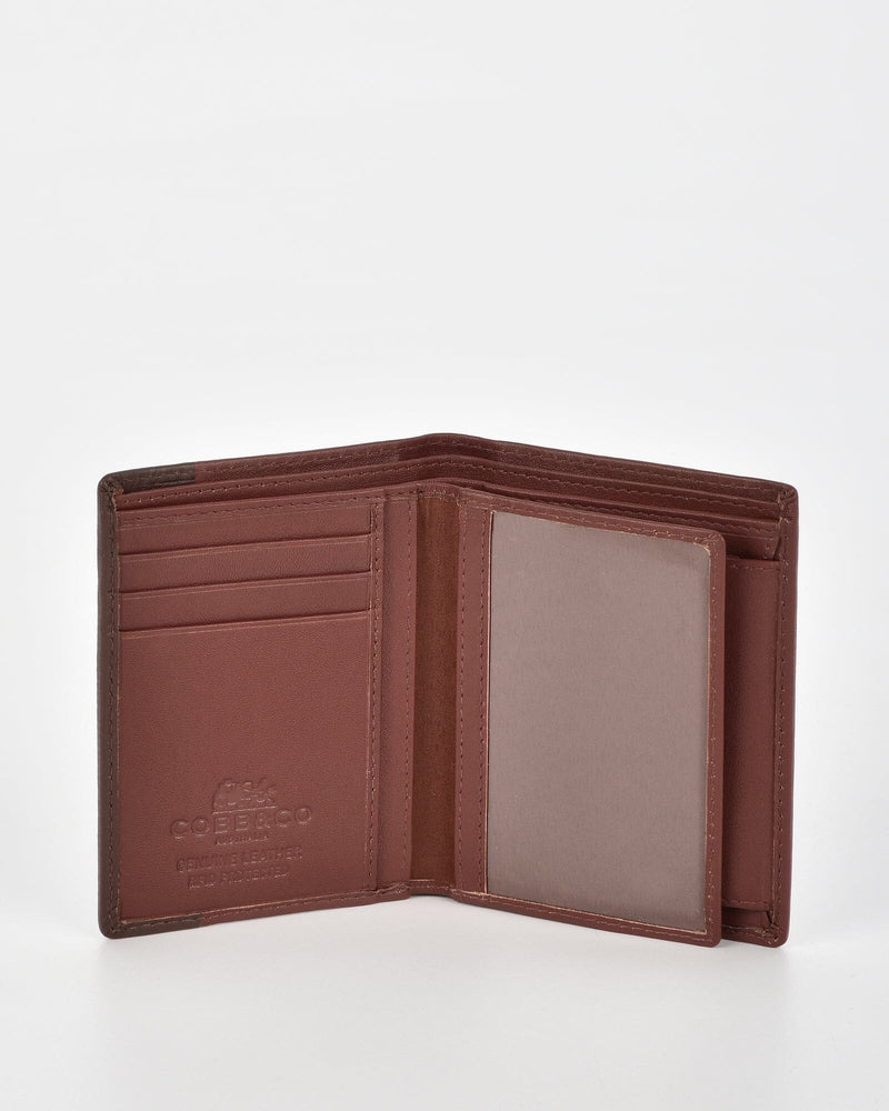 Gawn Leather RFID Wallet