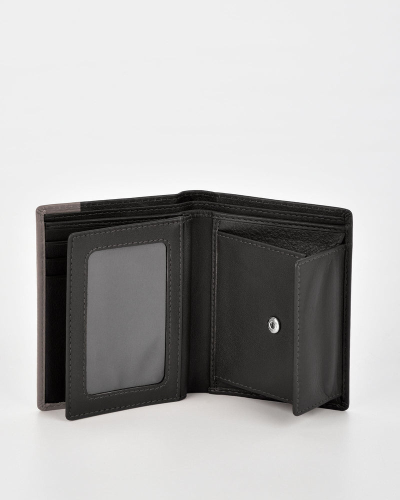 Gawn Leather RFID Wallet
