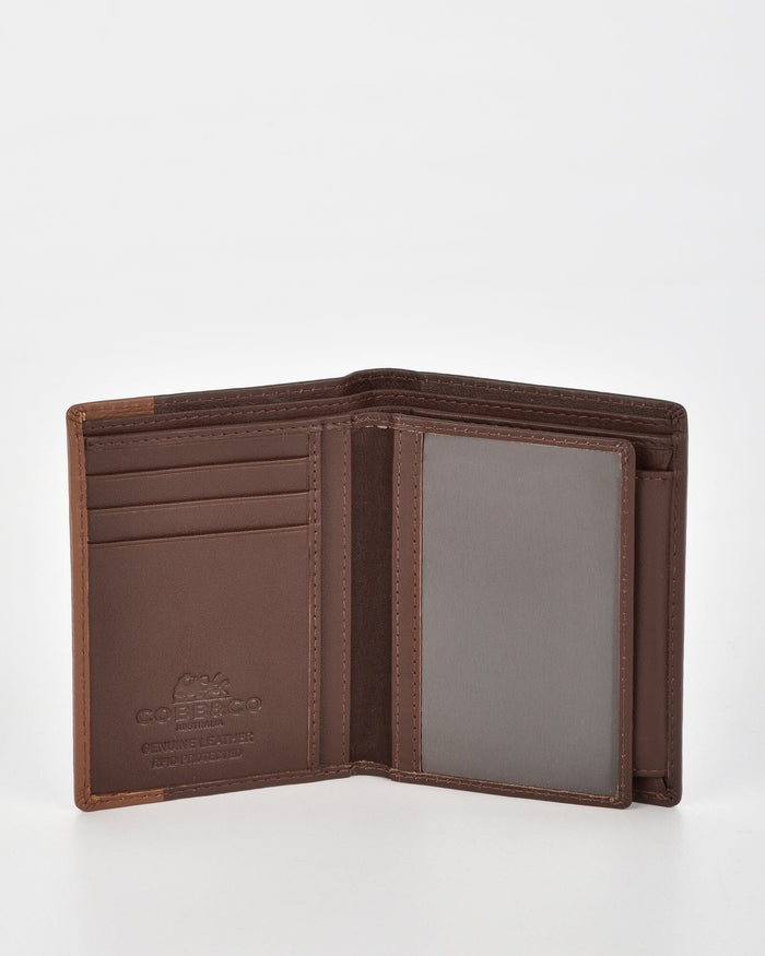 Gawn Leather RFID Wallet