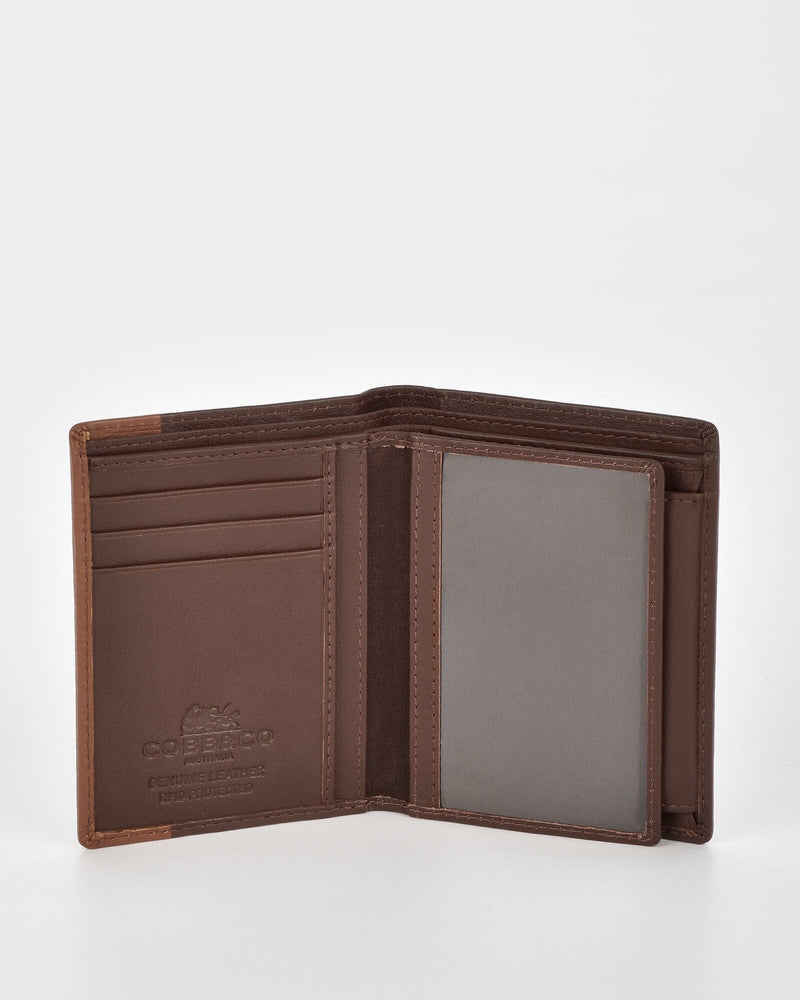 Gawn Leather RFID Wallet