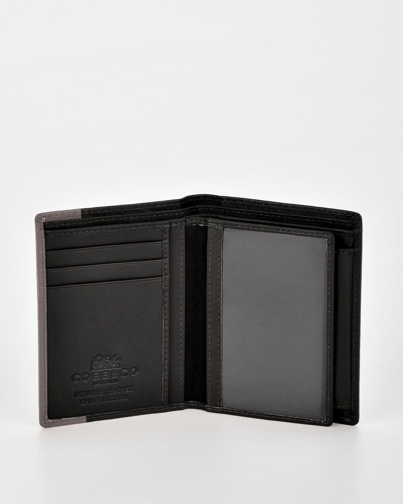 Gawn Leather RFID Wallet
