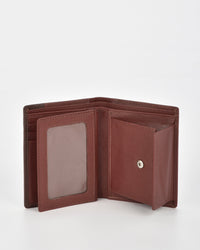 Gawn Leather RFID Wallet
