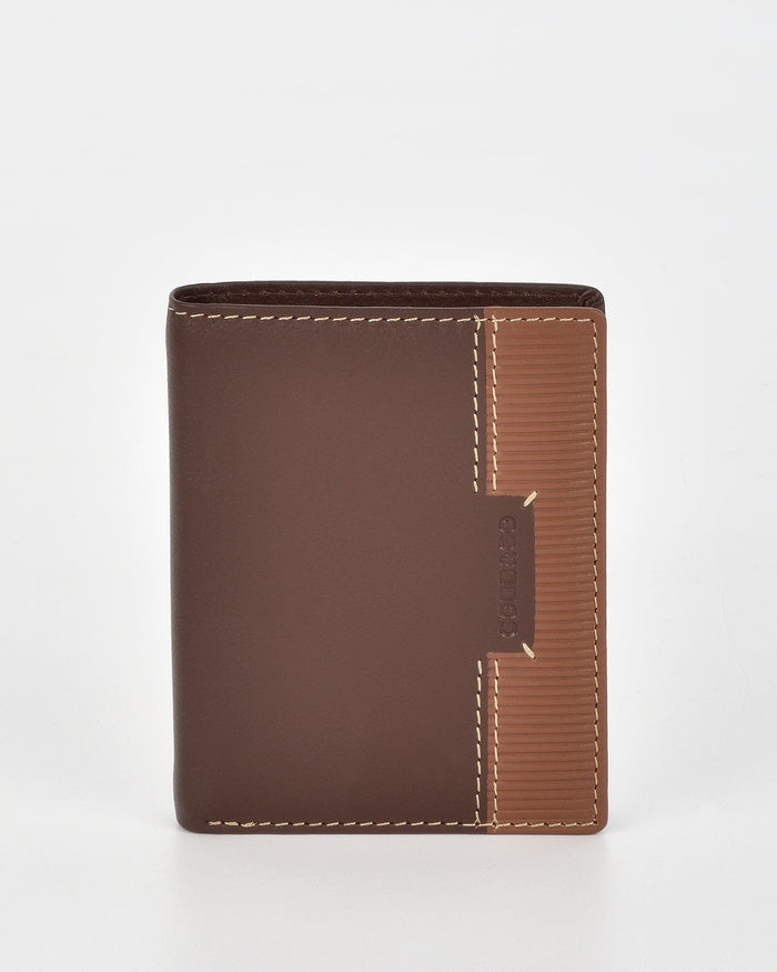 Gawn Leather RFID Wallet