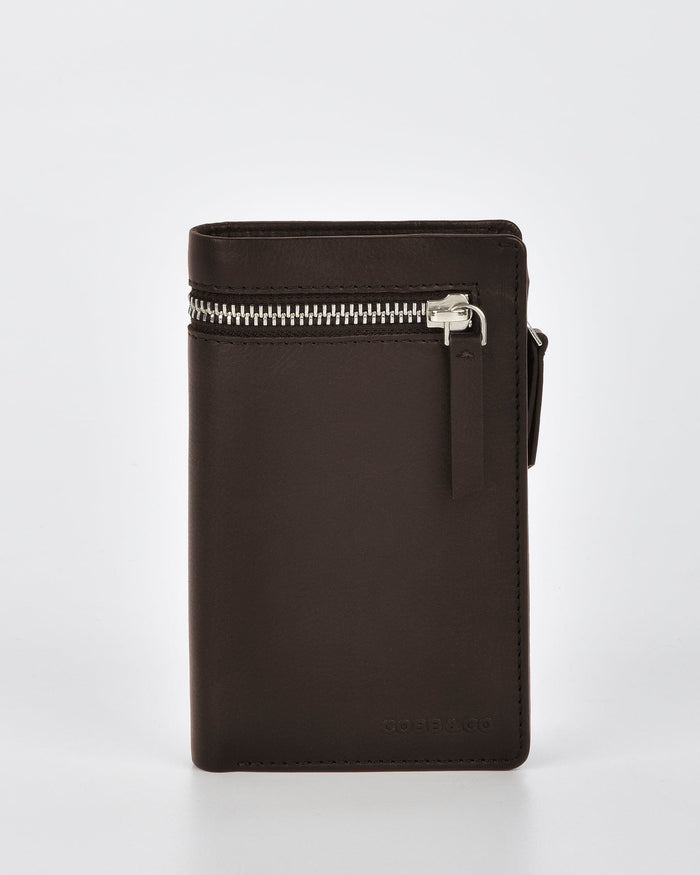 Gillard RFID Blocking Leather Wallet