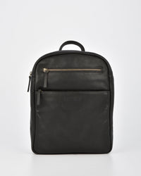 Glenwood Leather Backpack