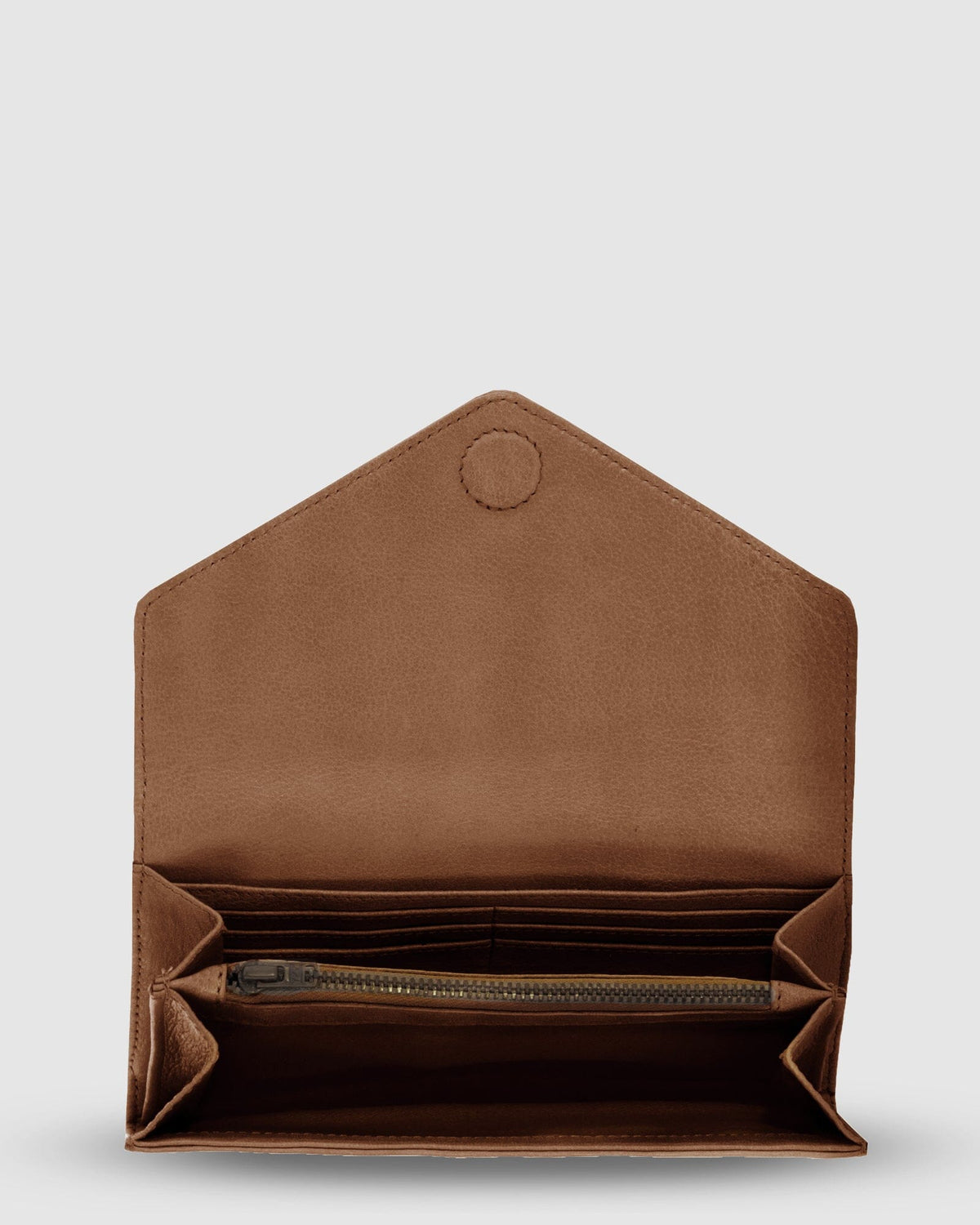 Hamilton Leather Envelope Wallet