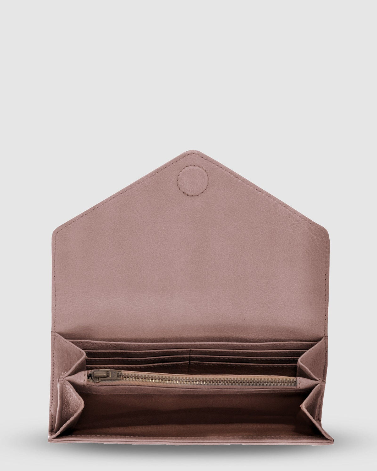 Hamilton Leather Envelope Wallet