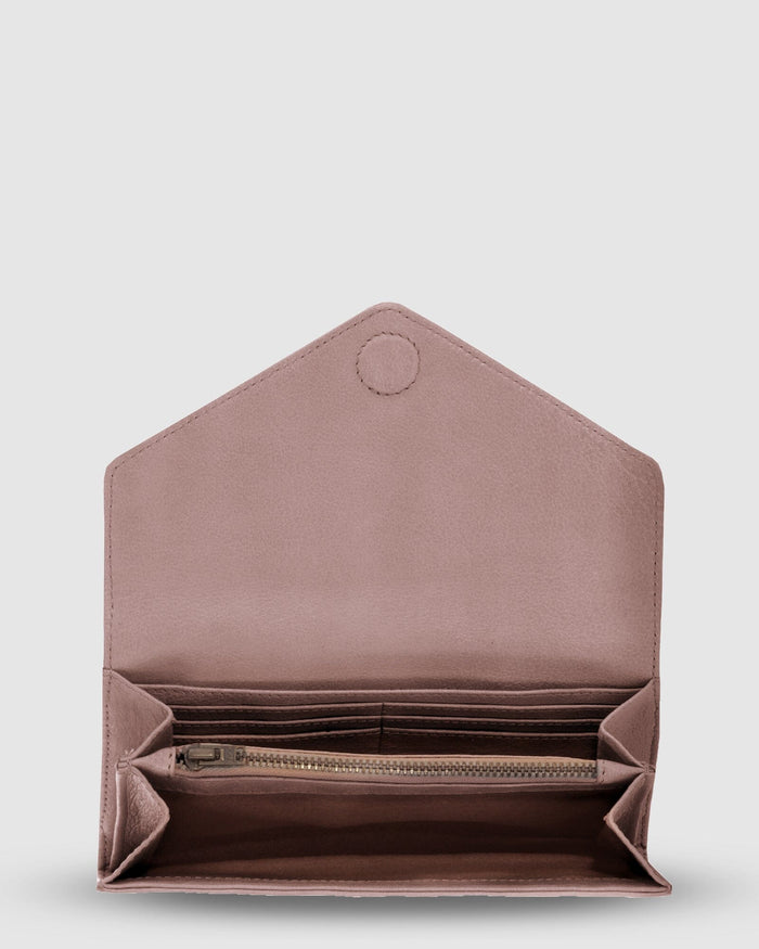 Hamilton Leather Envelope Wallet