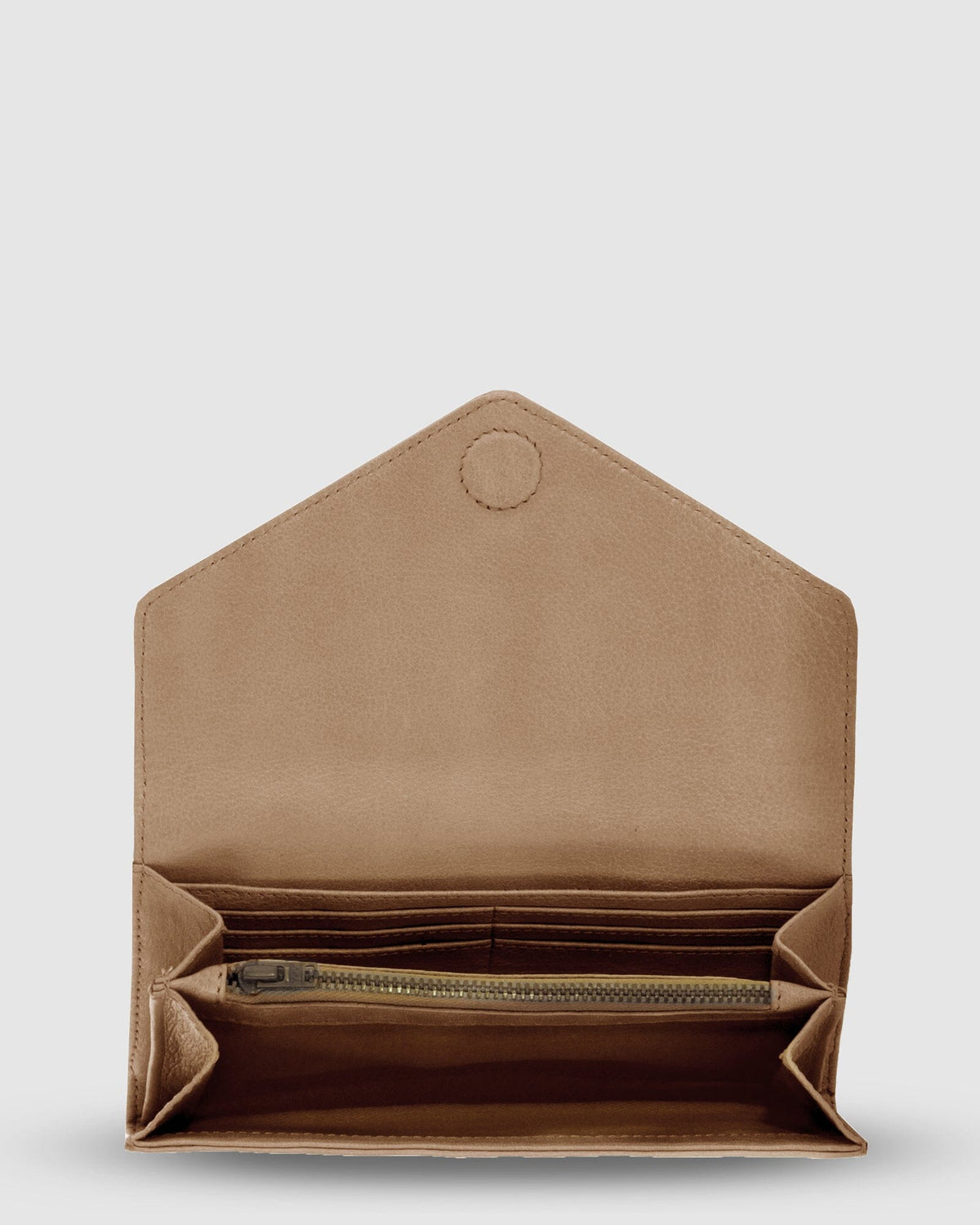 Hamilton Leather Envelope Wallet
