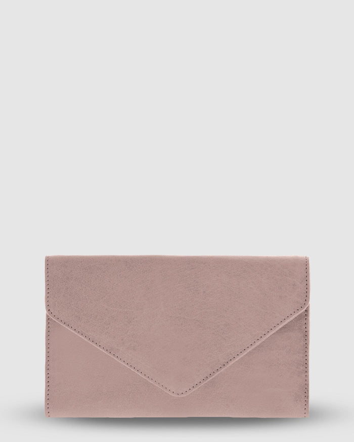 Hamilton Leather Envelope Wallet