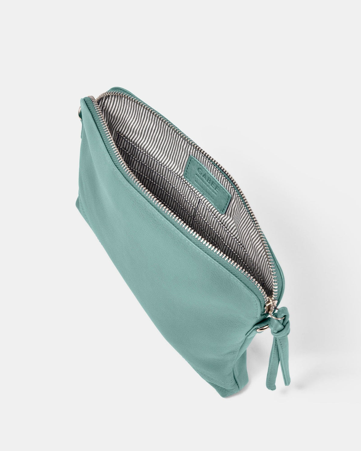 Holly Leather Crossbody Purse 2 in 1 - Ocean