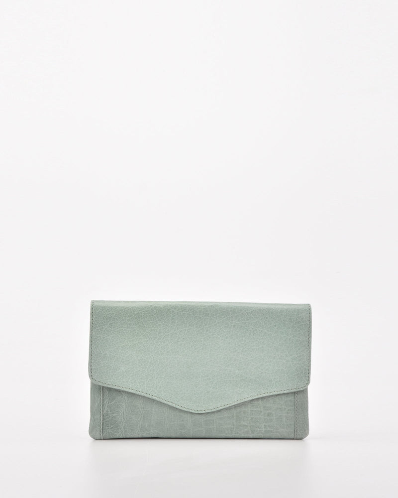 Hume Soft Leather Envelope Wallet