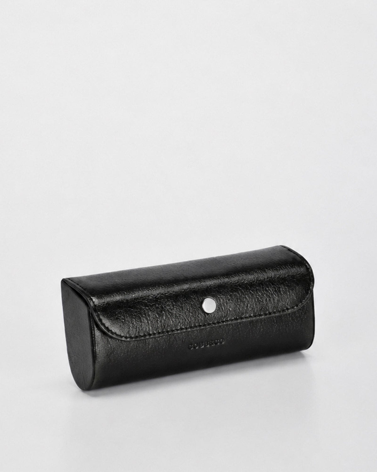 Idol Metallic Glasses Case - Black