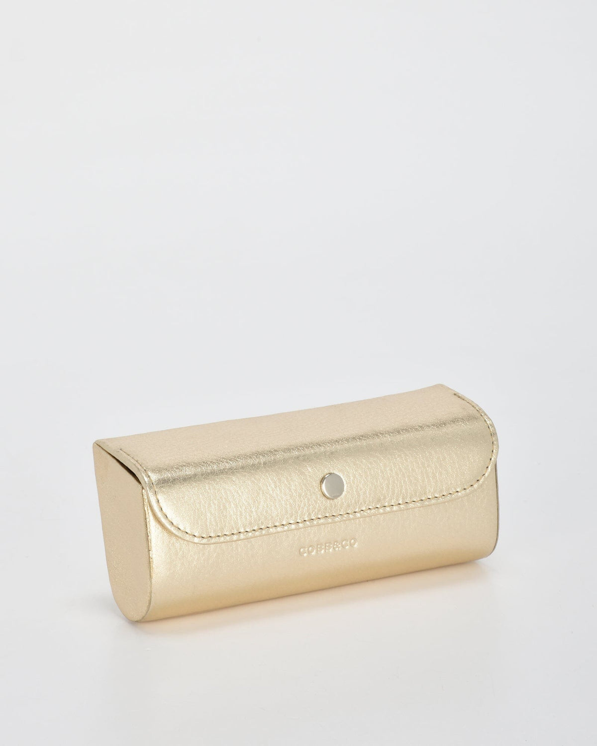 Idol Metallic Glasses Case - Gold