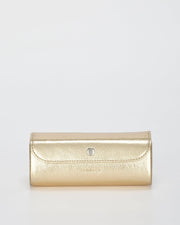 Idol Metallic Glasses Case - Gold