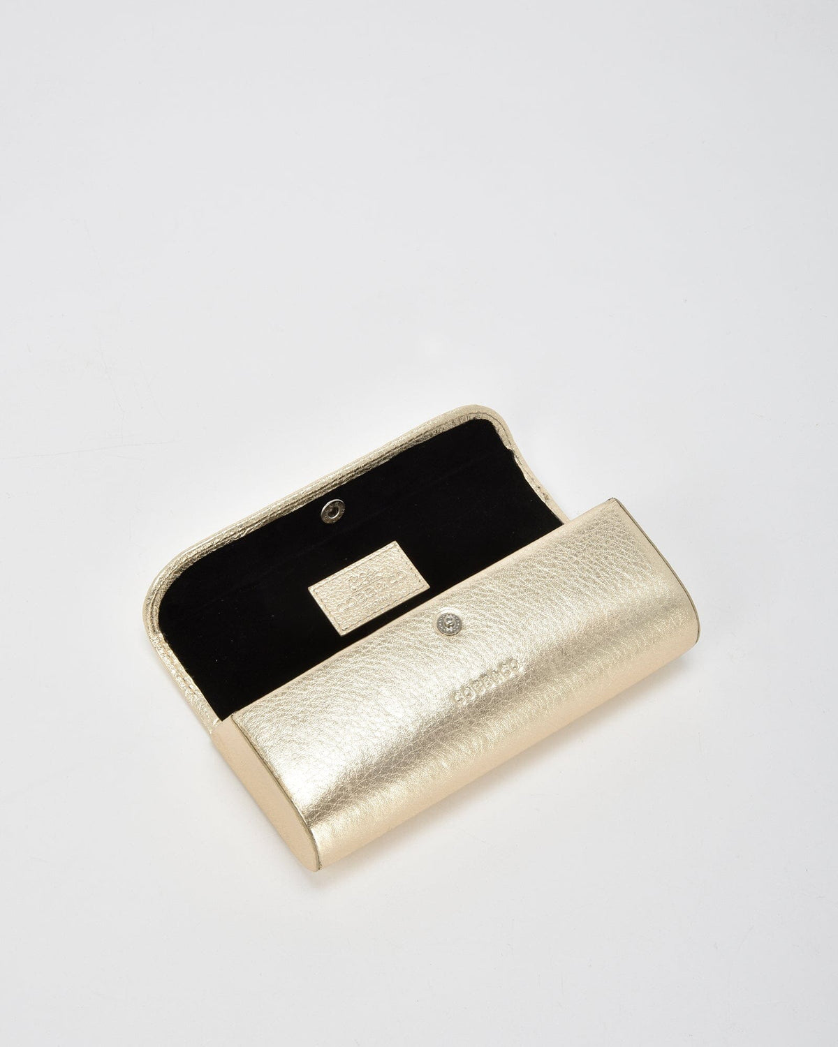 Idol Metallic Glasses Case - Gold