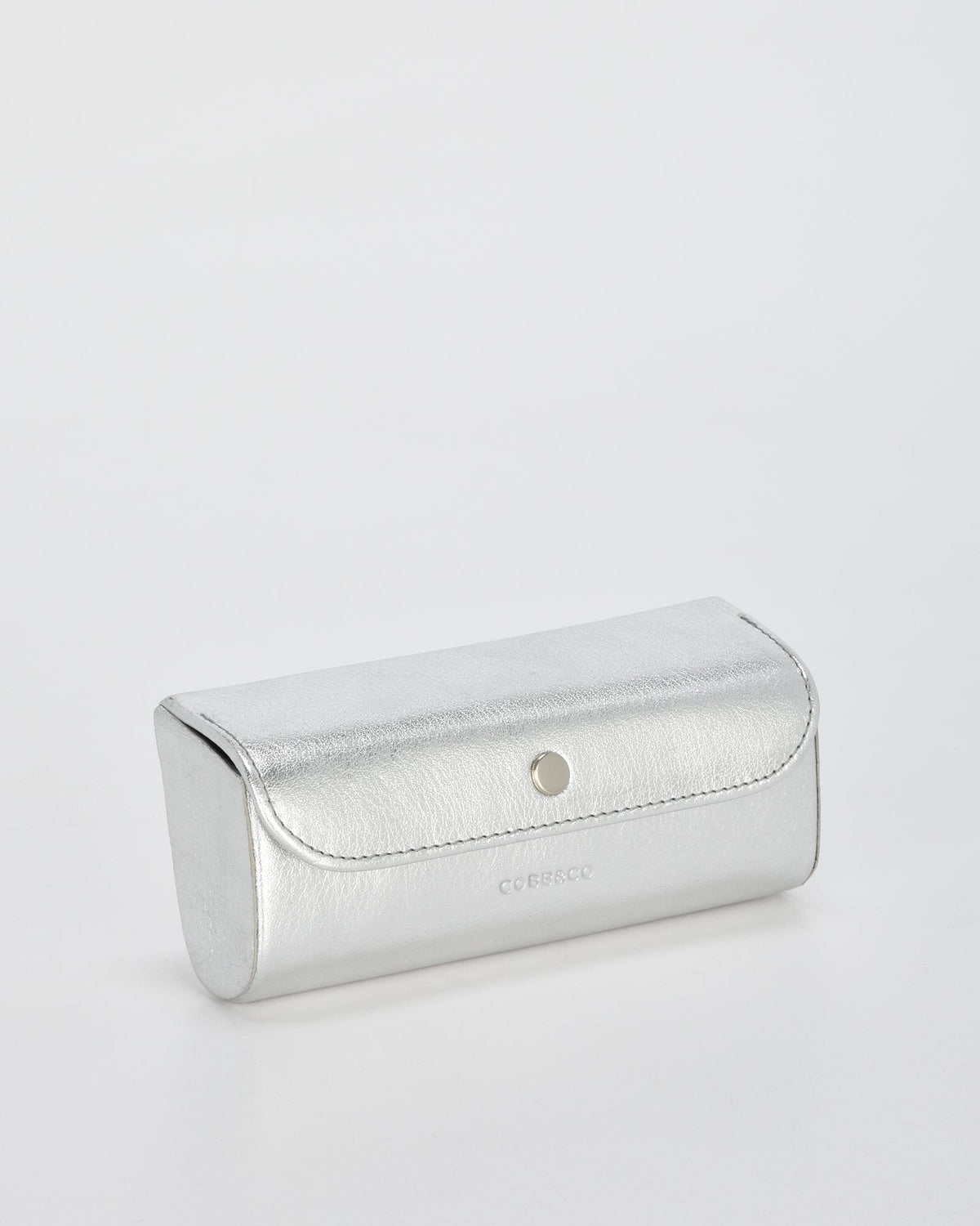 Idol Metallic Glasses Case - Silver