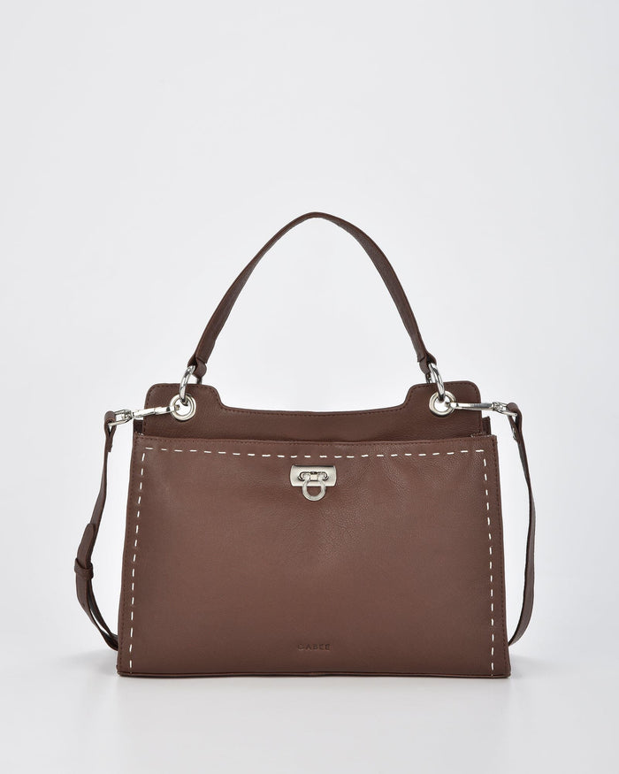 Imogen Leather Large Classic Design Bag