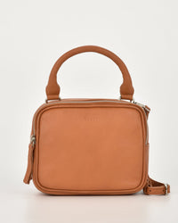 Janelle Leather Handbag/Crossbody