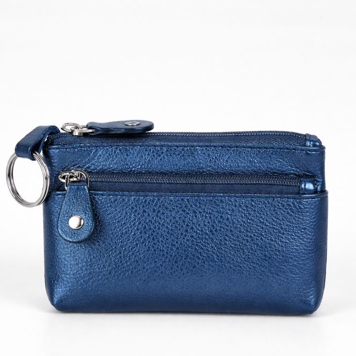 Jas Leather Coin Purse