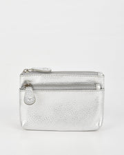 Jas Leather Coin Purse