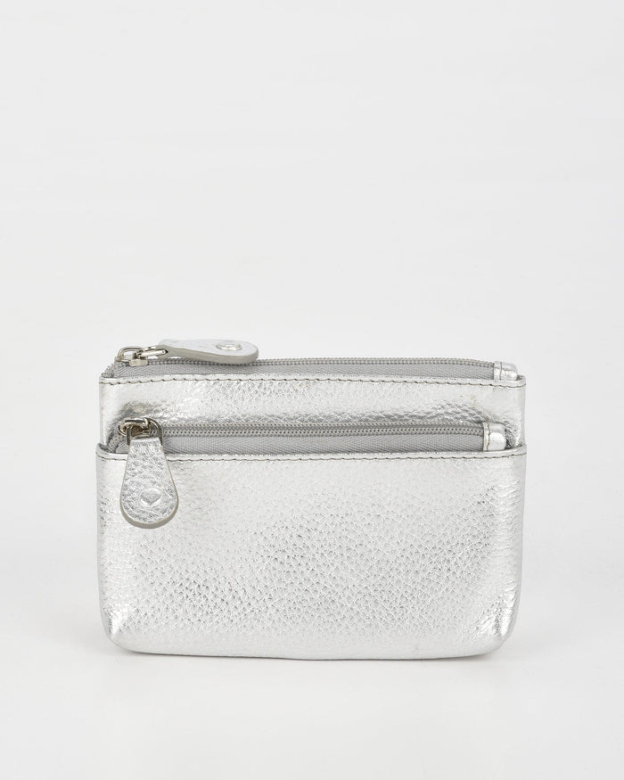 Jas Leather Coin Purse