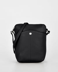 Jemma Leather Mini Crossbody Bag