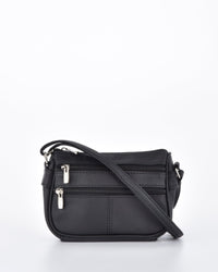 Joe Leather Crossbody