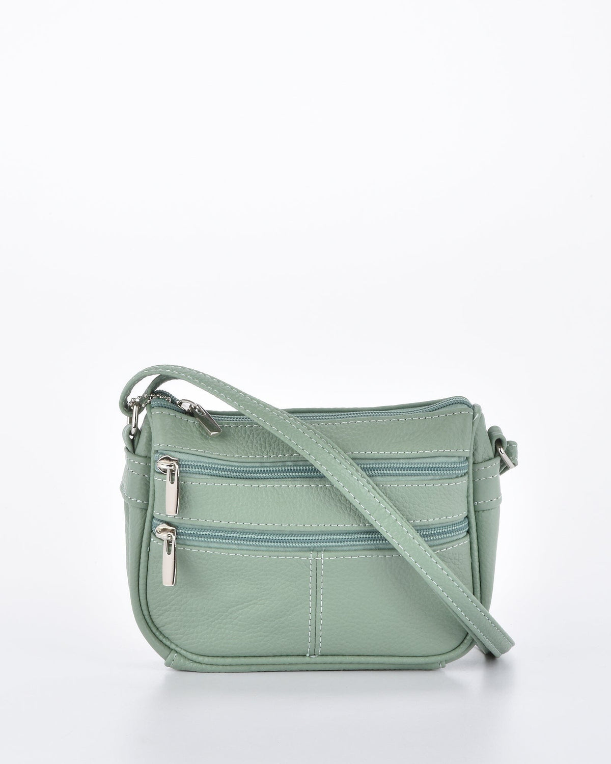 Joe Leather Crossbody