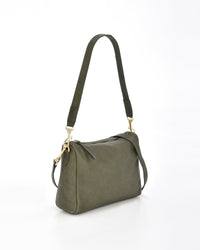 Jules Soft Leather Crossbody Shoulder Bag