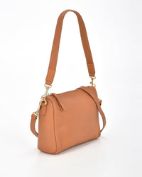 Jules Soft Leather Crossbody Shoulder Bag