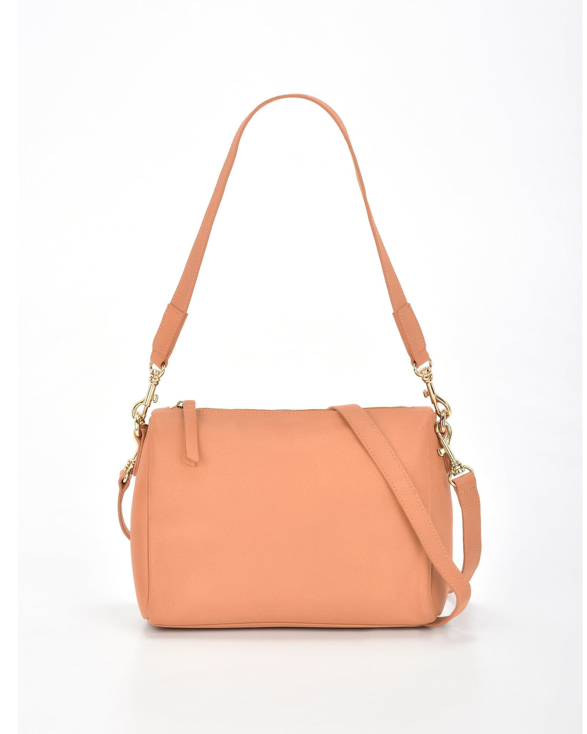 Jules Soft Leather Crossbody Shoulder Bag