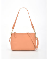 Jules Soft Leather Crossbody Shoulder Bag