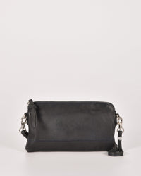 Kara Leather Crossbody Purse 2 in 1