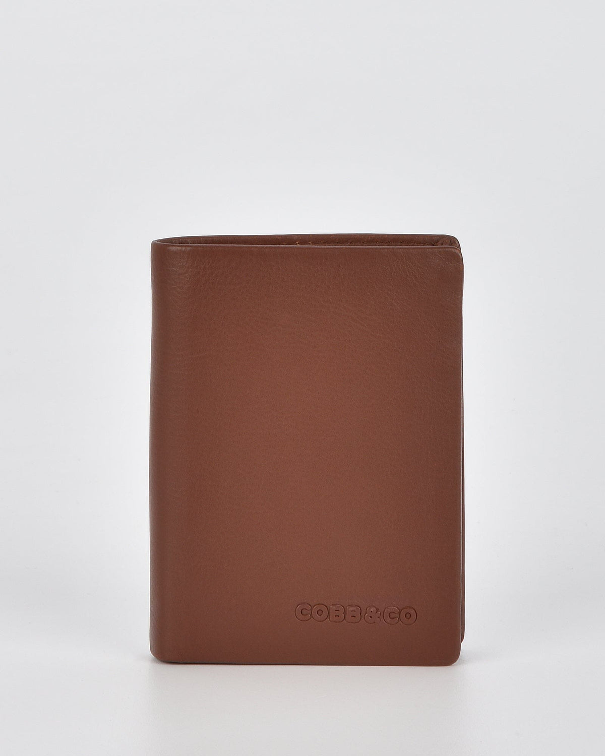 Kol Leather Fold Out with Coin Pouch RFID Wallet