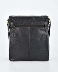 Kooyong Leather Satchel (Large)