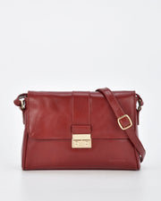 Kotara Classic Leather Crossbody Bag