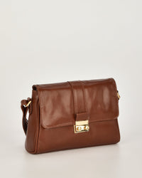 Kotara Classic Leather Crossbody Bag